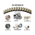 Water Pump Kit