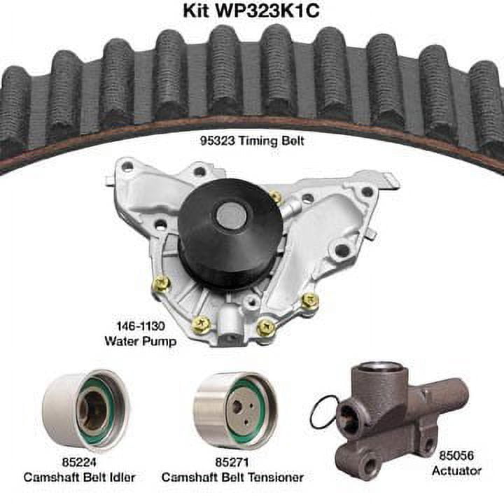 Timing Belt Watr Pmp Kits