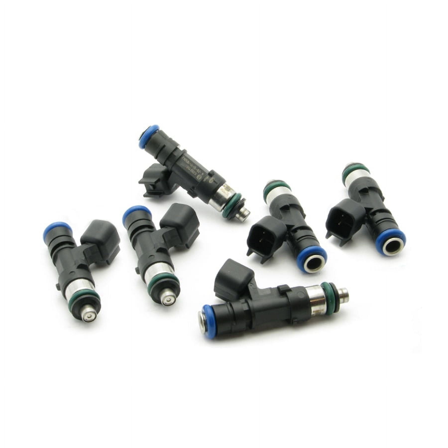 Matched Set of 6 Injectors 95 LB/Hr