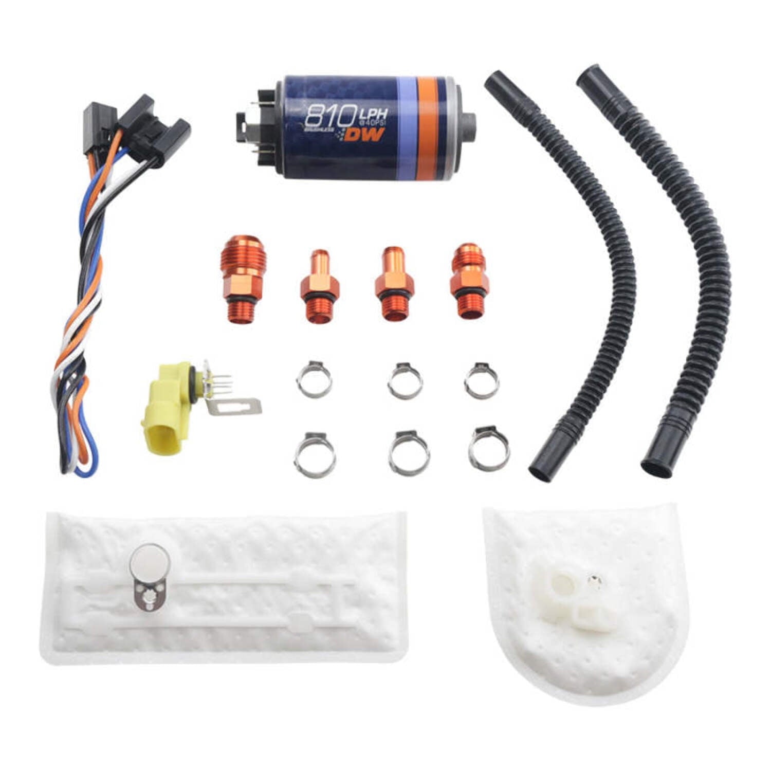 810LPH In-Tank Brushless Fuel Pump