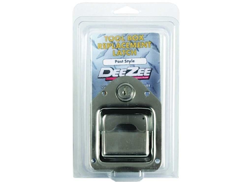 Tb Replac. Locking Latch