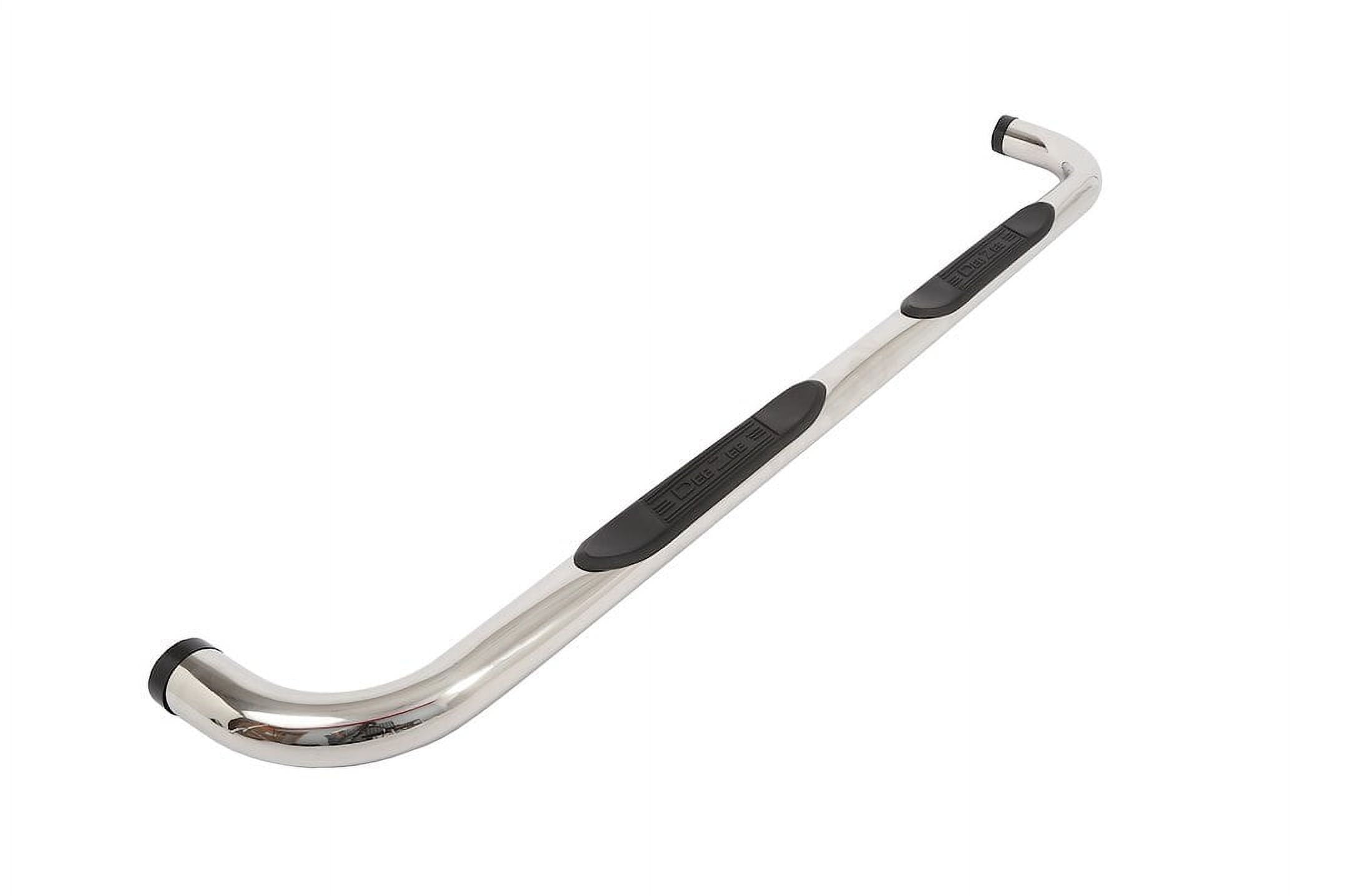 Tubes - 3' Round SS Polh