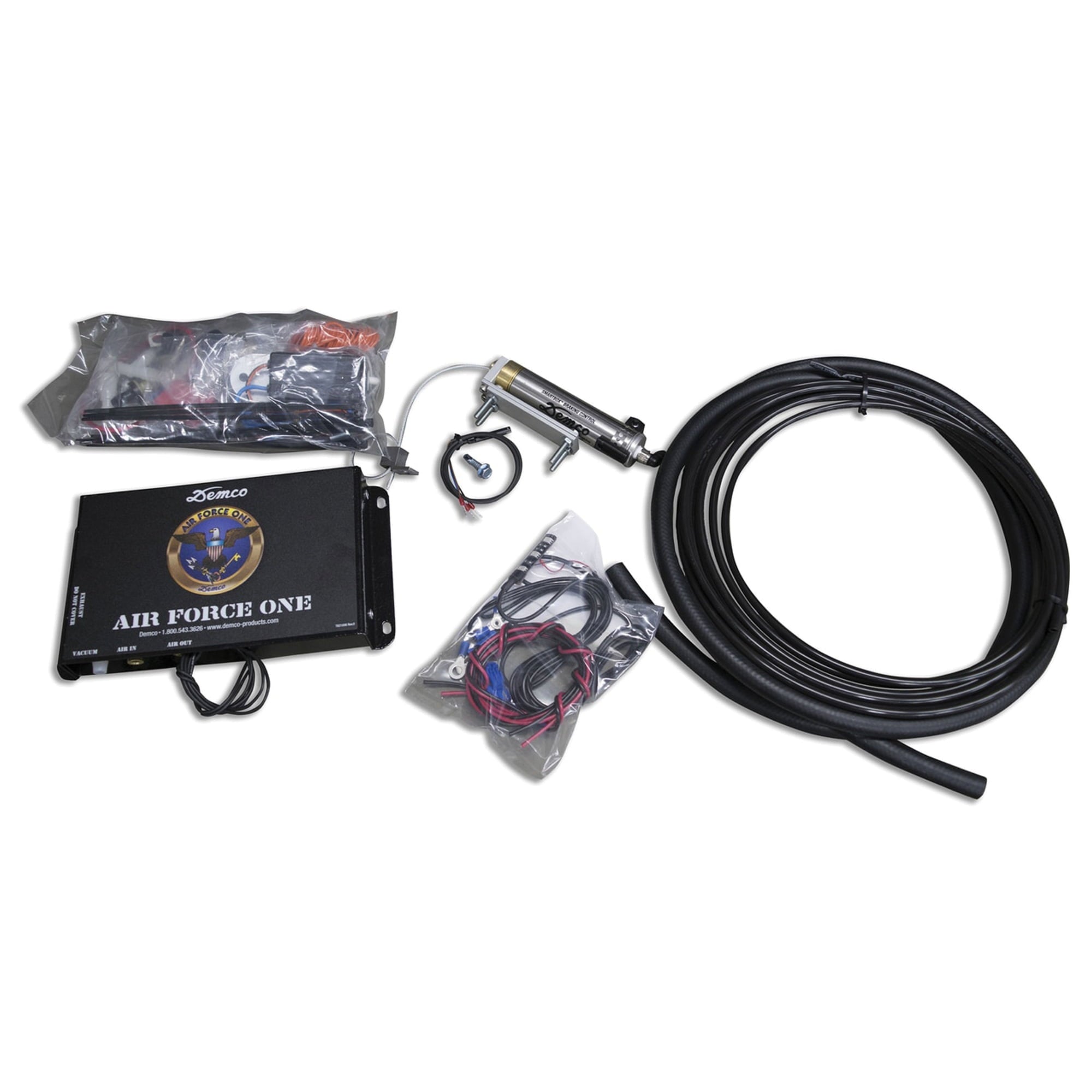 AFO115 Second Car Install Kit