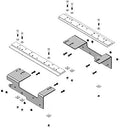 Frame Bracket F/2019 Chevy/GMC 1500