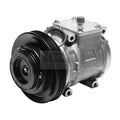 New Compressor W Clutch