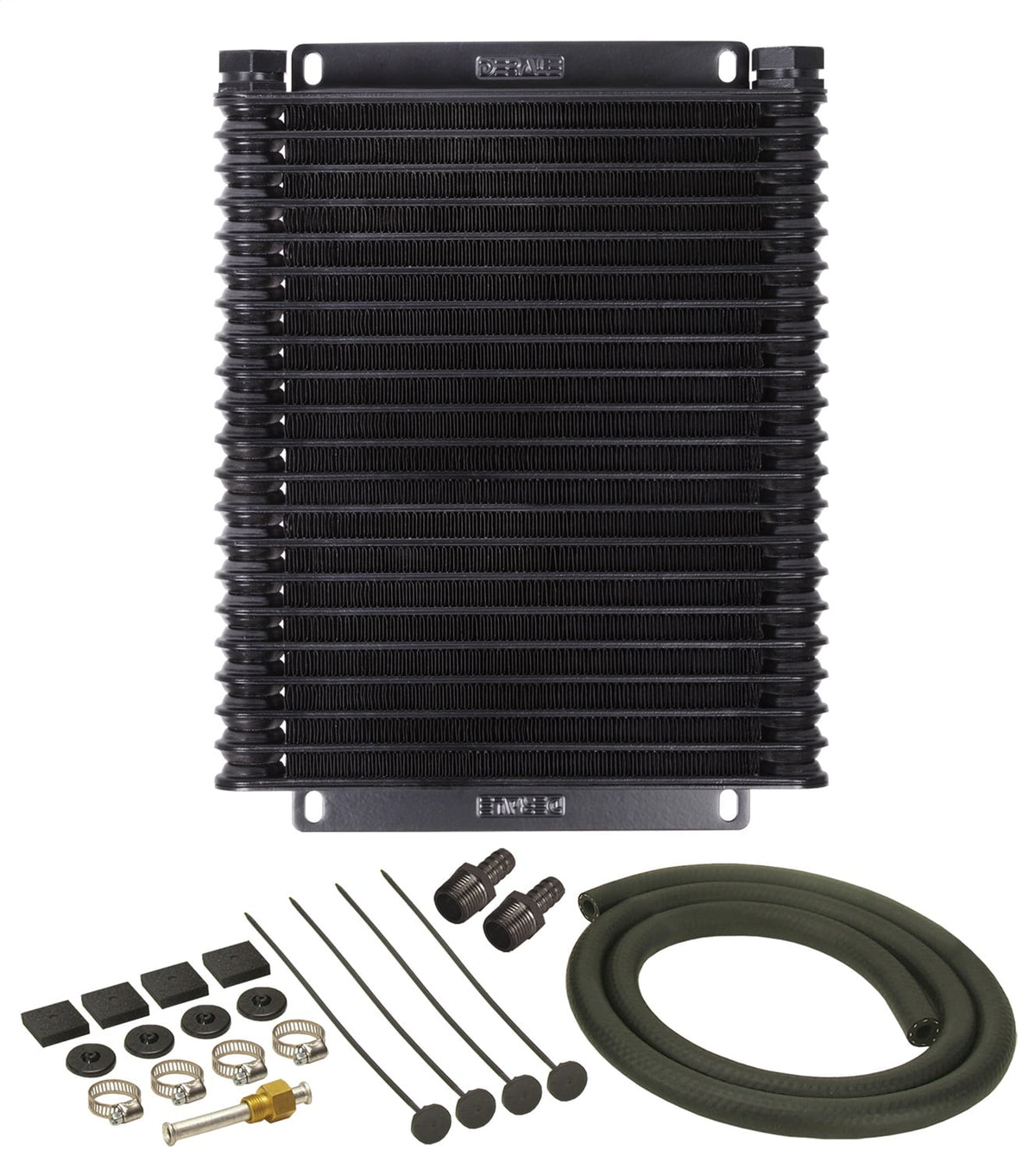 Plate & Fin Trans Cooler Kit