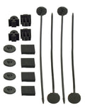 Plas Rods/Pads Mnt Kit