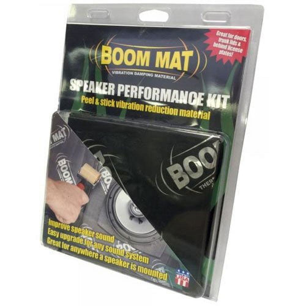 Speaker Performance Kit