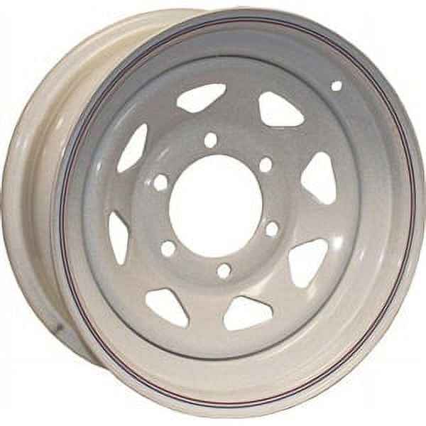 15X5 Spk 5H-4.5 Wh Str