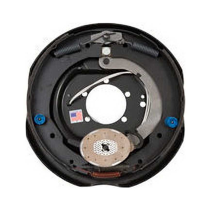 Dexter 12" x 2" 6,000lbs Right Hand Electric Drum Brake Assembly with Hardware