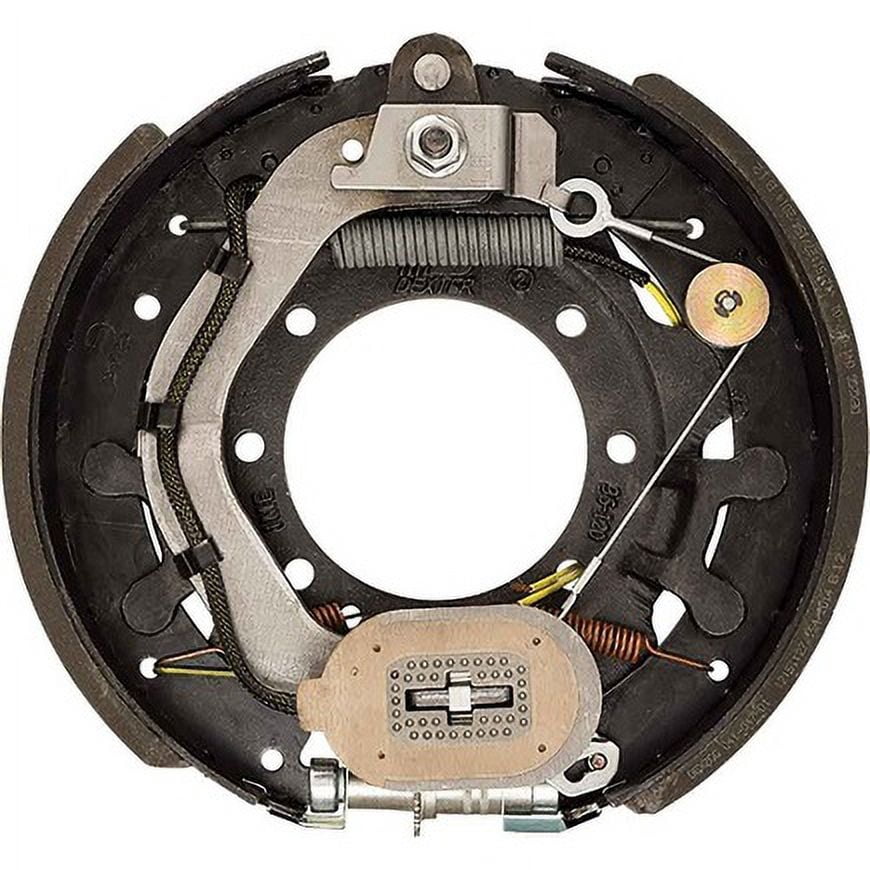 Brk Kit 12 1/4 X 3 3/8 Gd Elec Lh 9K-10KGD Fsa Cast 7 Hole