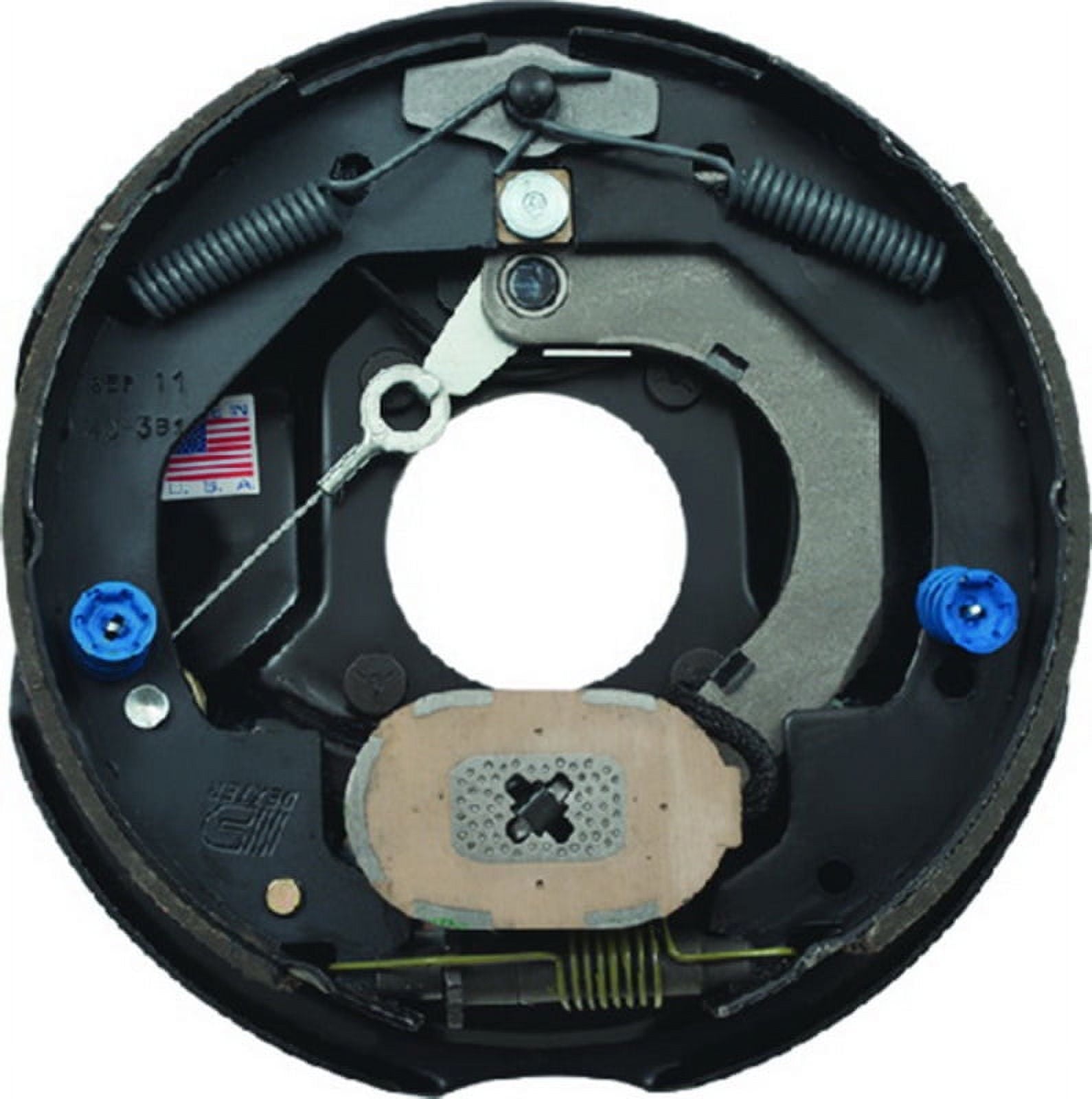 Brake  10' X 2-1/4 Left for D44