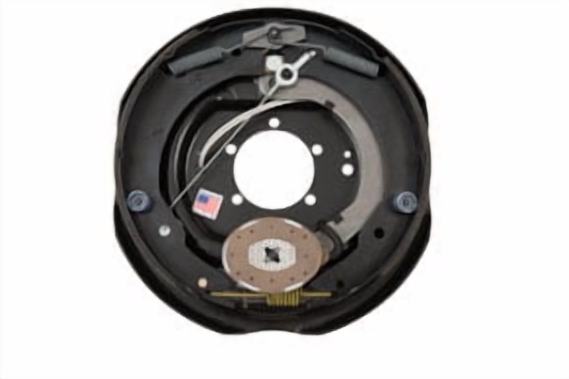 Dexter Axle K2345900 12 x 12 in. Self-Adjusting Right Drum Brake Assembly