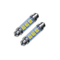 2PK LED 2D Festoon Bw