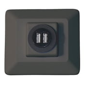 Metal 12V Chrgr Lock Cycl