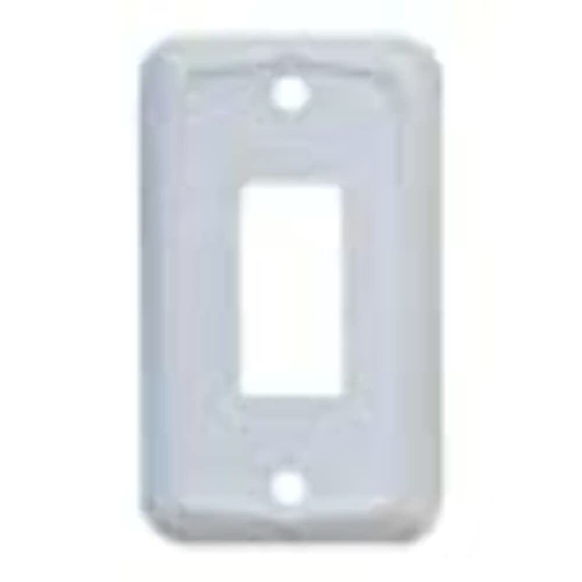 Single Switch Wall Plate