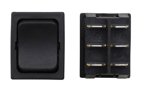 12V Super Duty Black