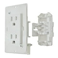 20 Amp Receptacle Wht