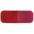 4X1.5' LED Red Marker Lig