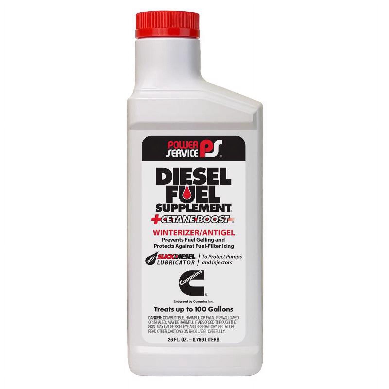 Diesel Fuel Anti Gel