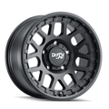 Mesa (9306) Matte Black