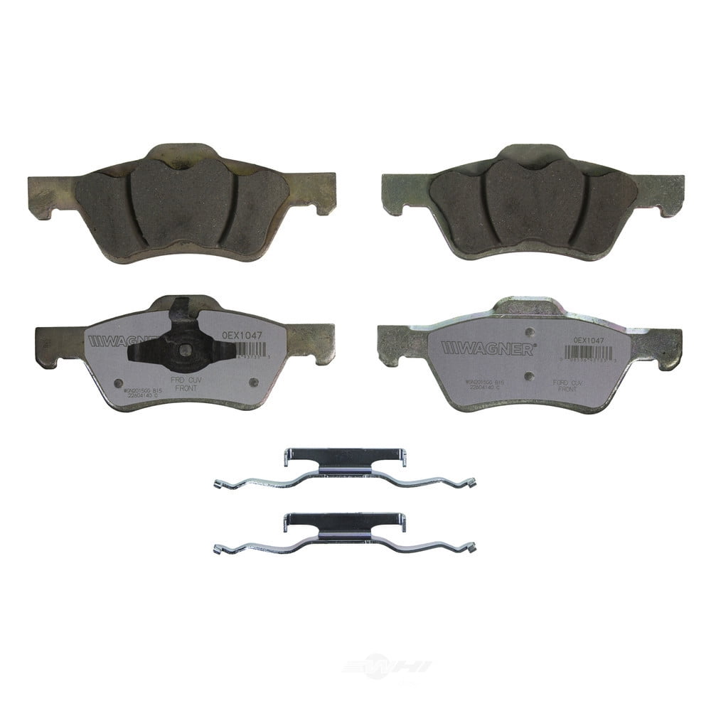 Wagner Oex Custom Disc Pad Set