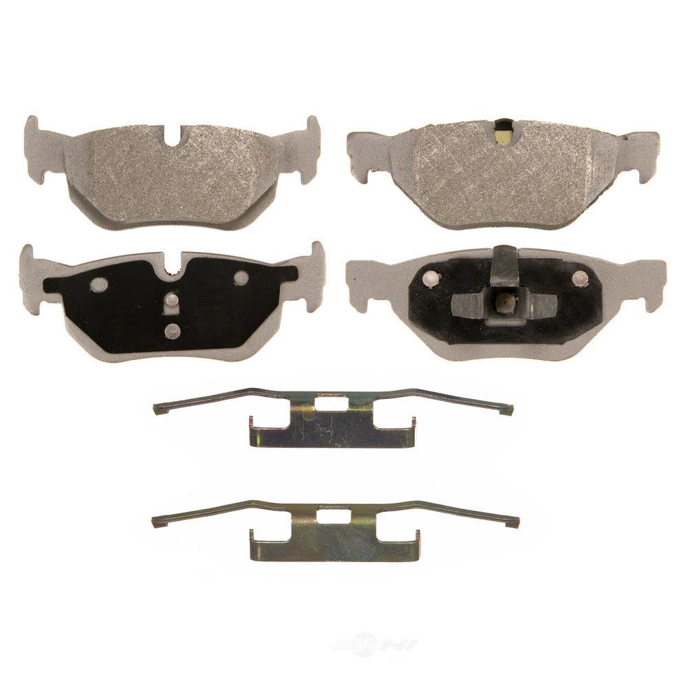 Ceramic Disc Pad Set