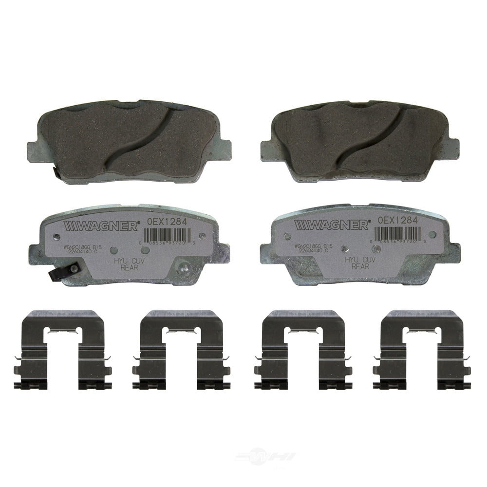 Wagner Oex Disc Pad  Set