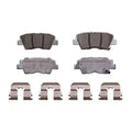 Ceramic Disc Pad Set