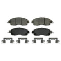 Quickstop Ceramic Pads