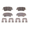 Ceramic Disc Pad Set