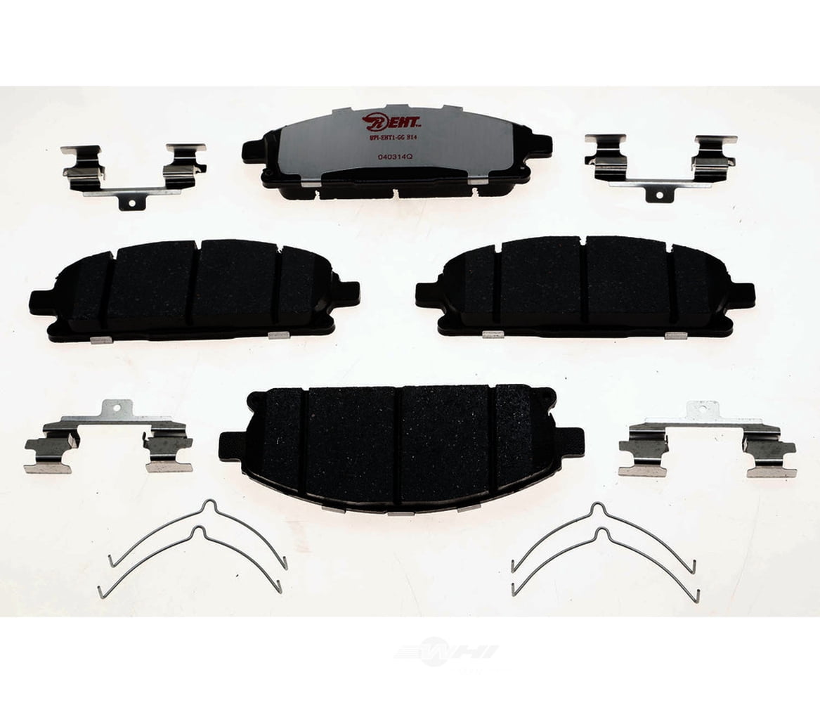 Brake Pad Set