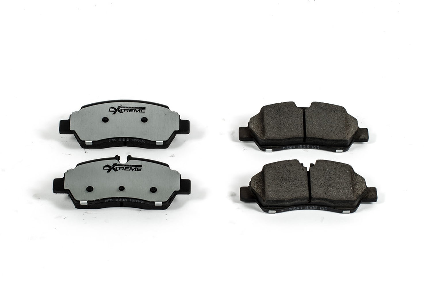 Z36 Truck & Tow Pads
