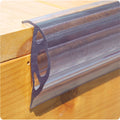 Commercial Grade P-Shape Dock Edgin