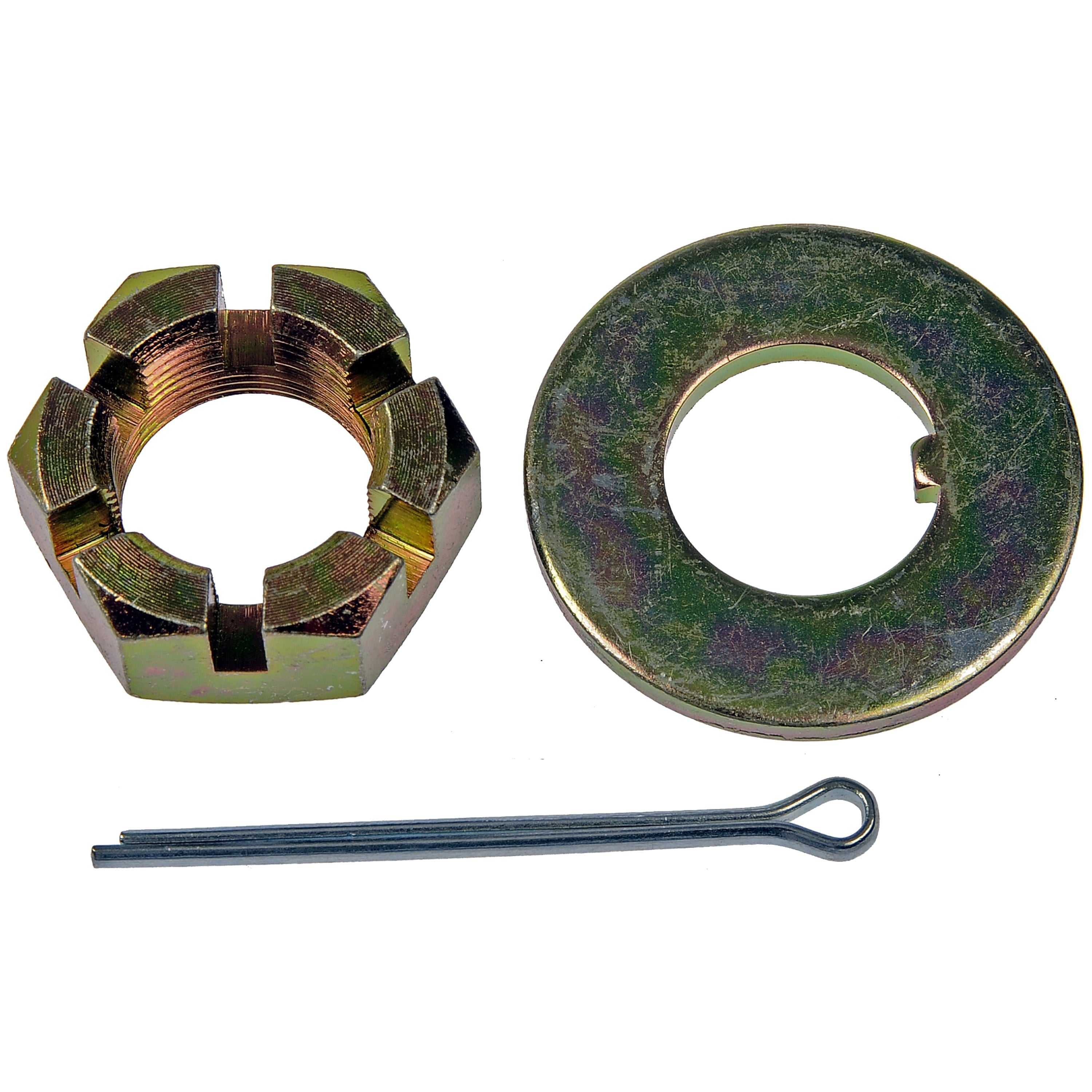 Spindle Lock Nut Kit