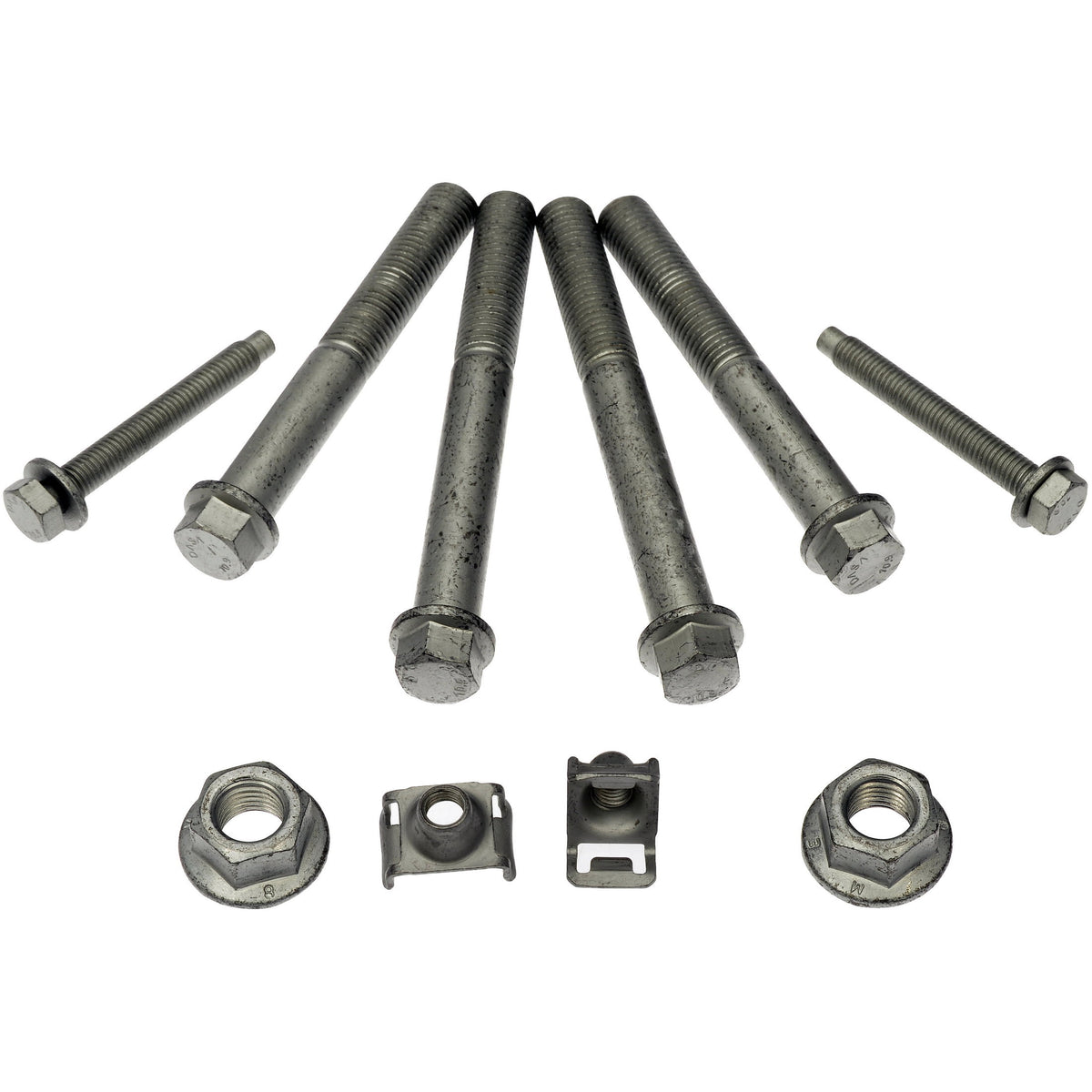 Control Arm Hardware Kit
