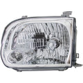Headlamp - Lh