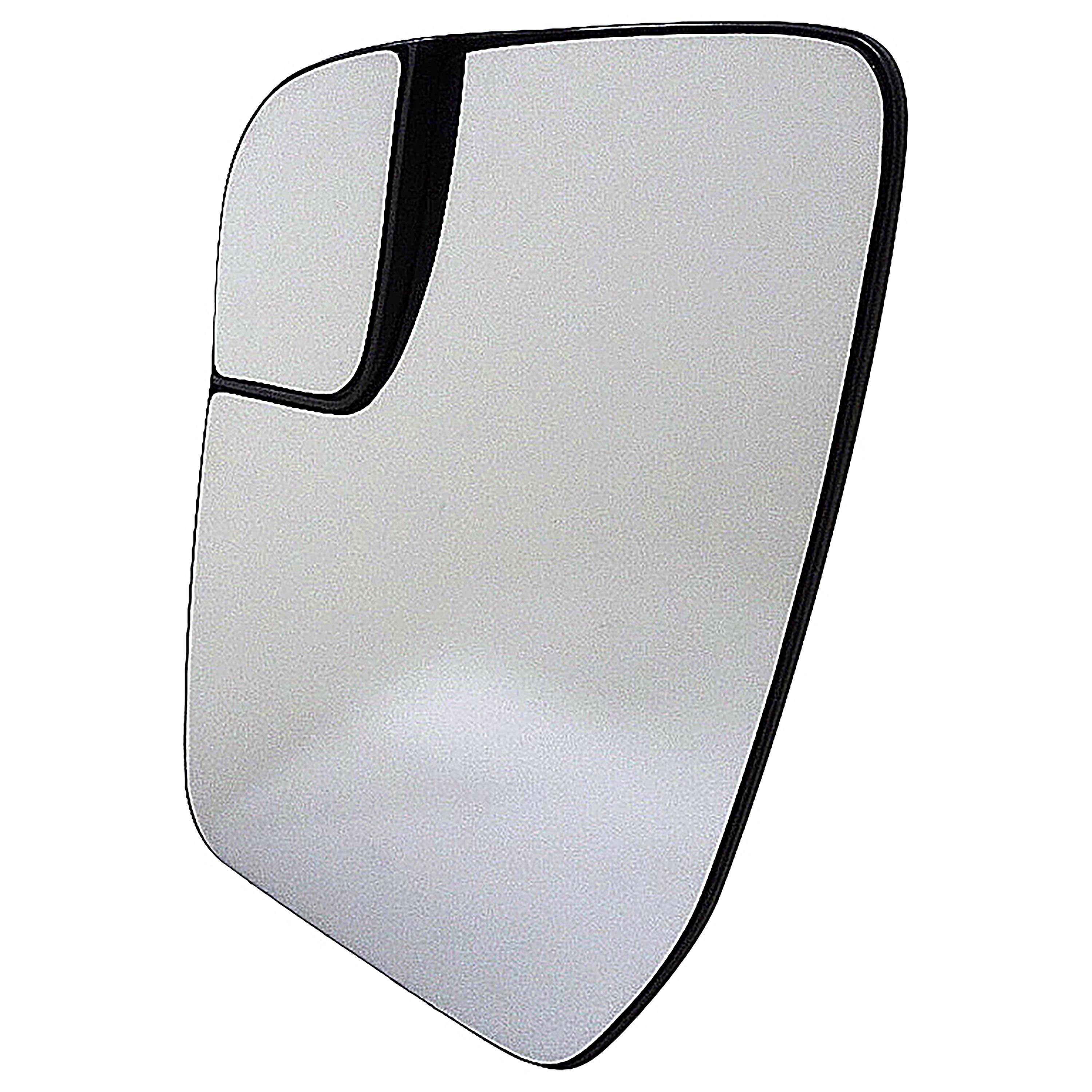 Plasticbacked Mirror