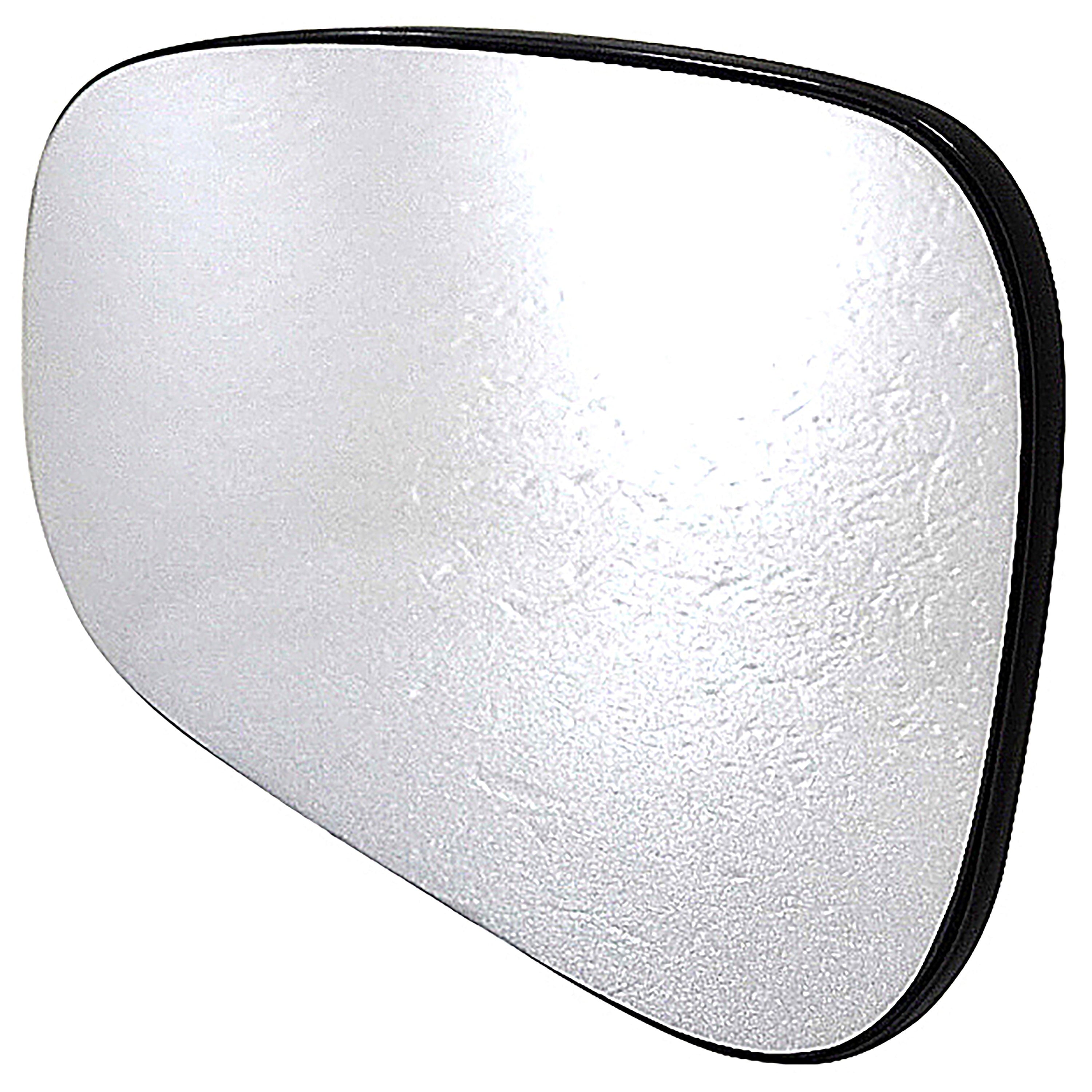 Plasticbacked Mirror