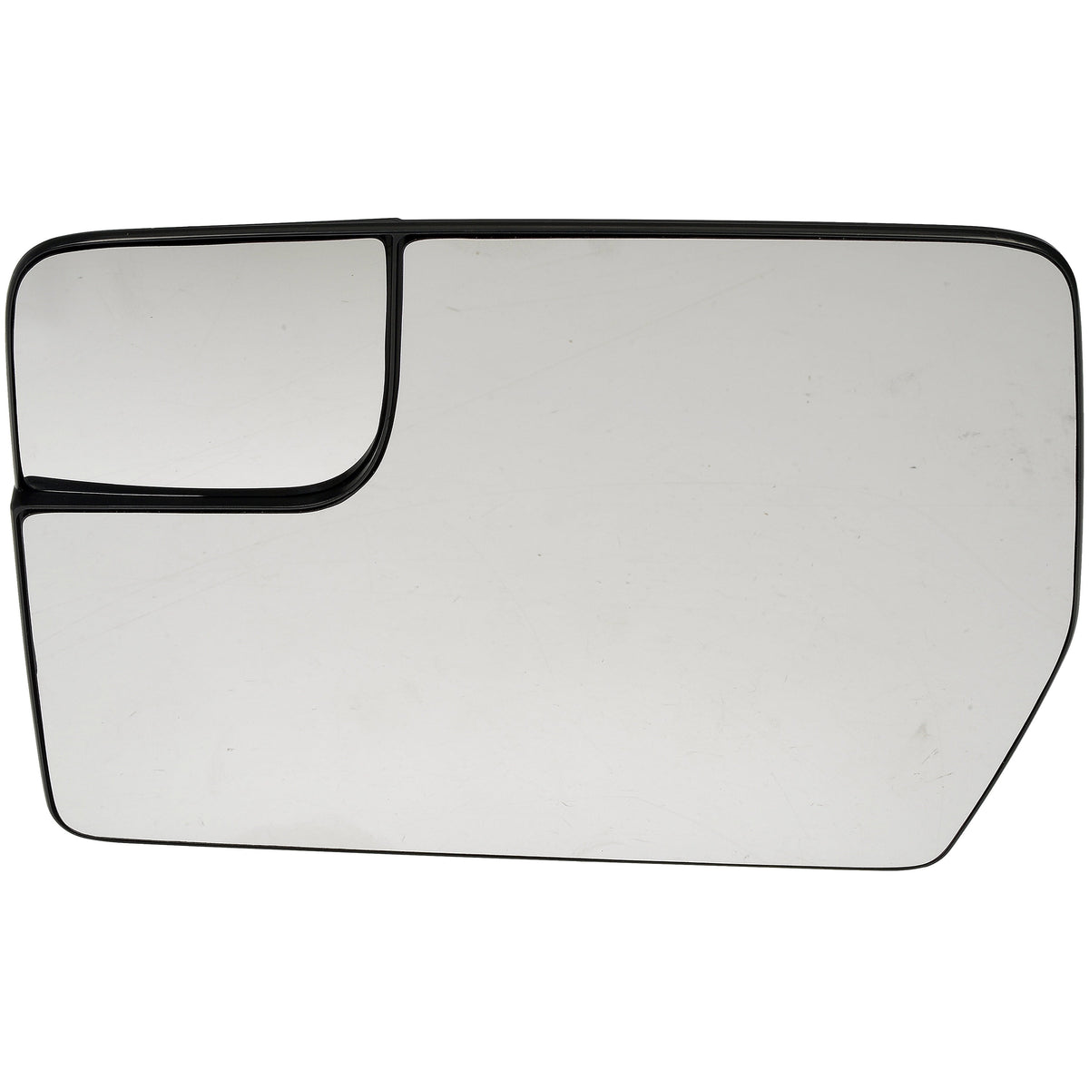 Plastic Backed Mirror Glass