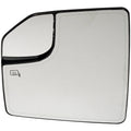 Plastic Backed Mirror Glass