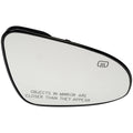 Plastic Backed Mirror Glass