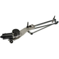 Windshield Wiper Motor and Transmis