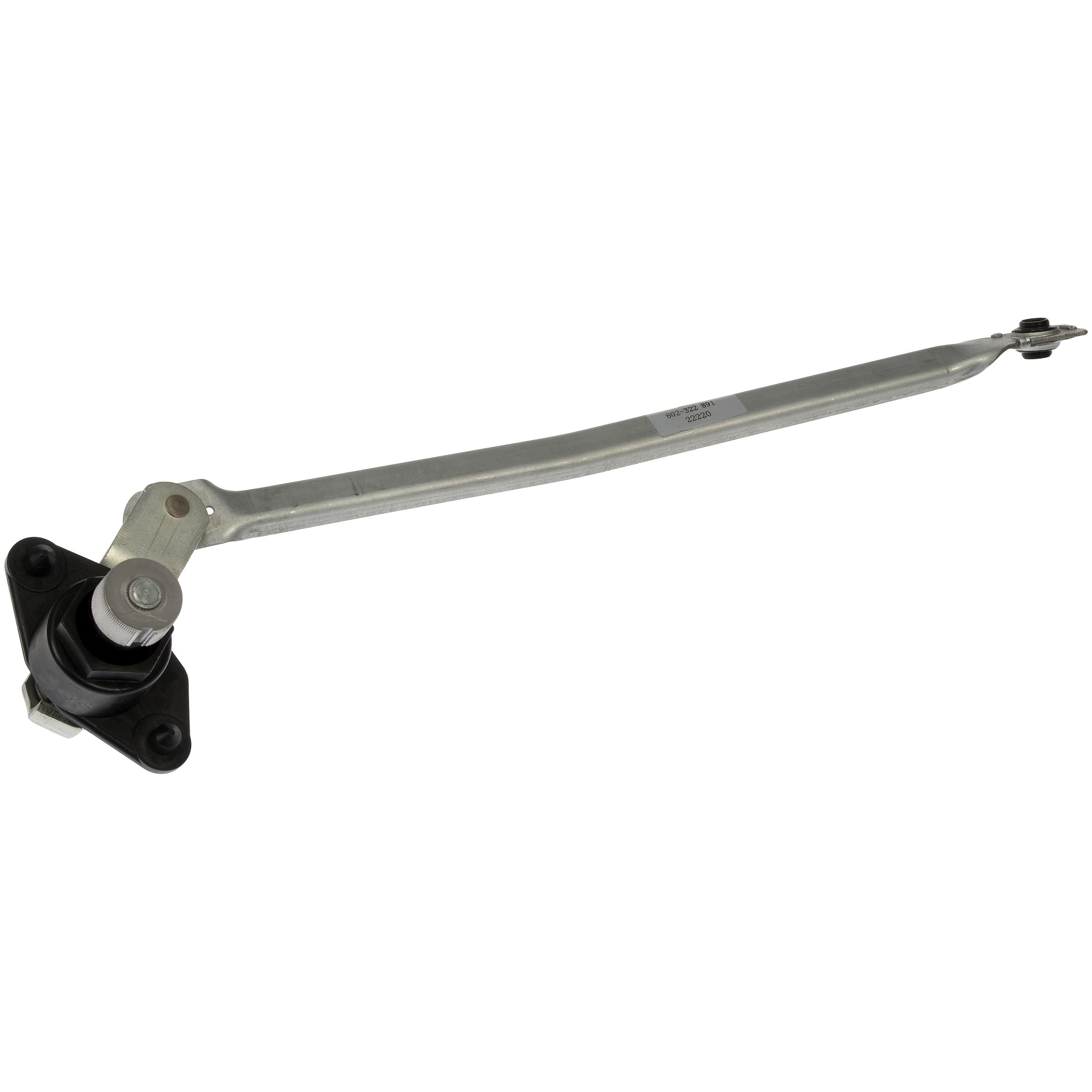 Wiper Transmission