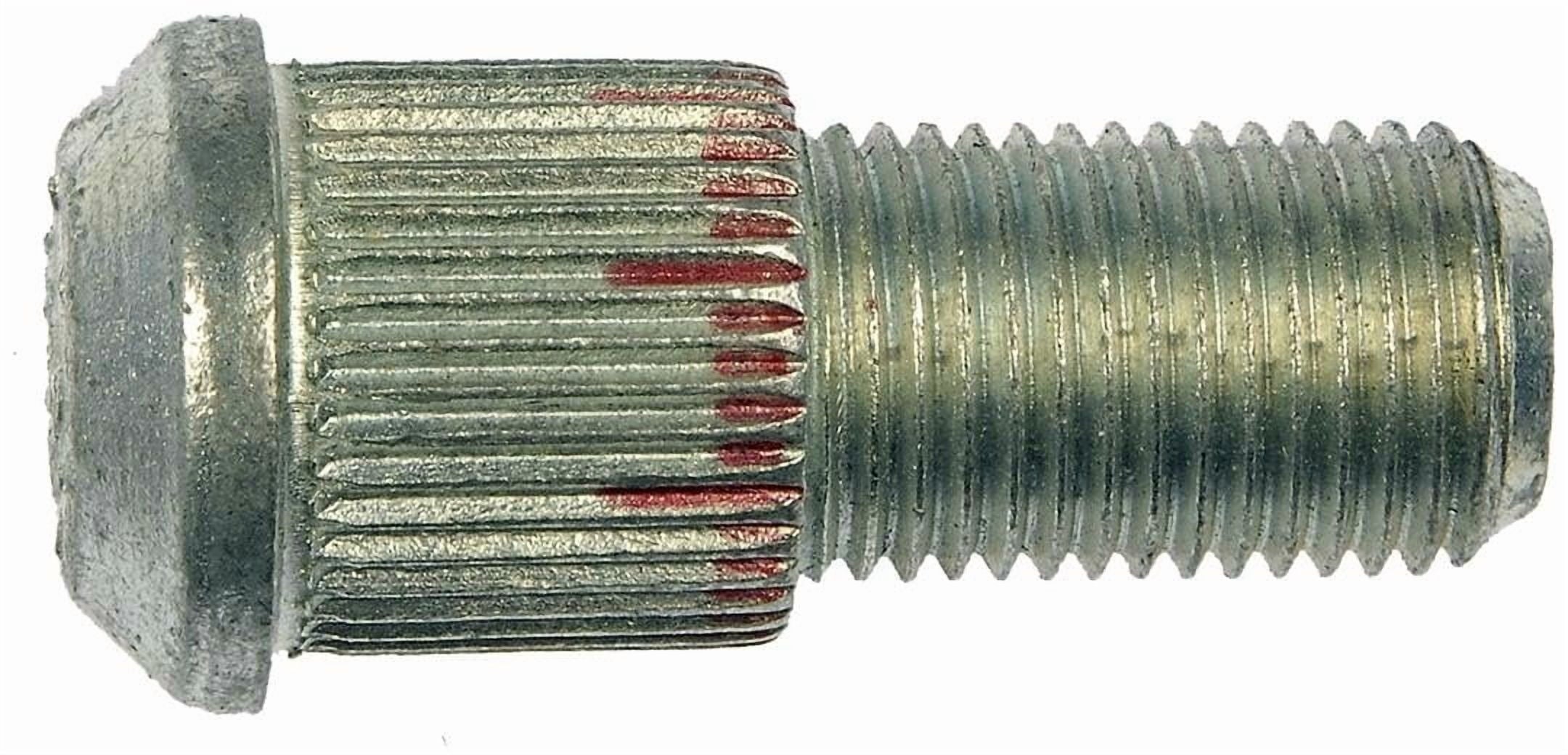 Wheel Bolt Bagged