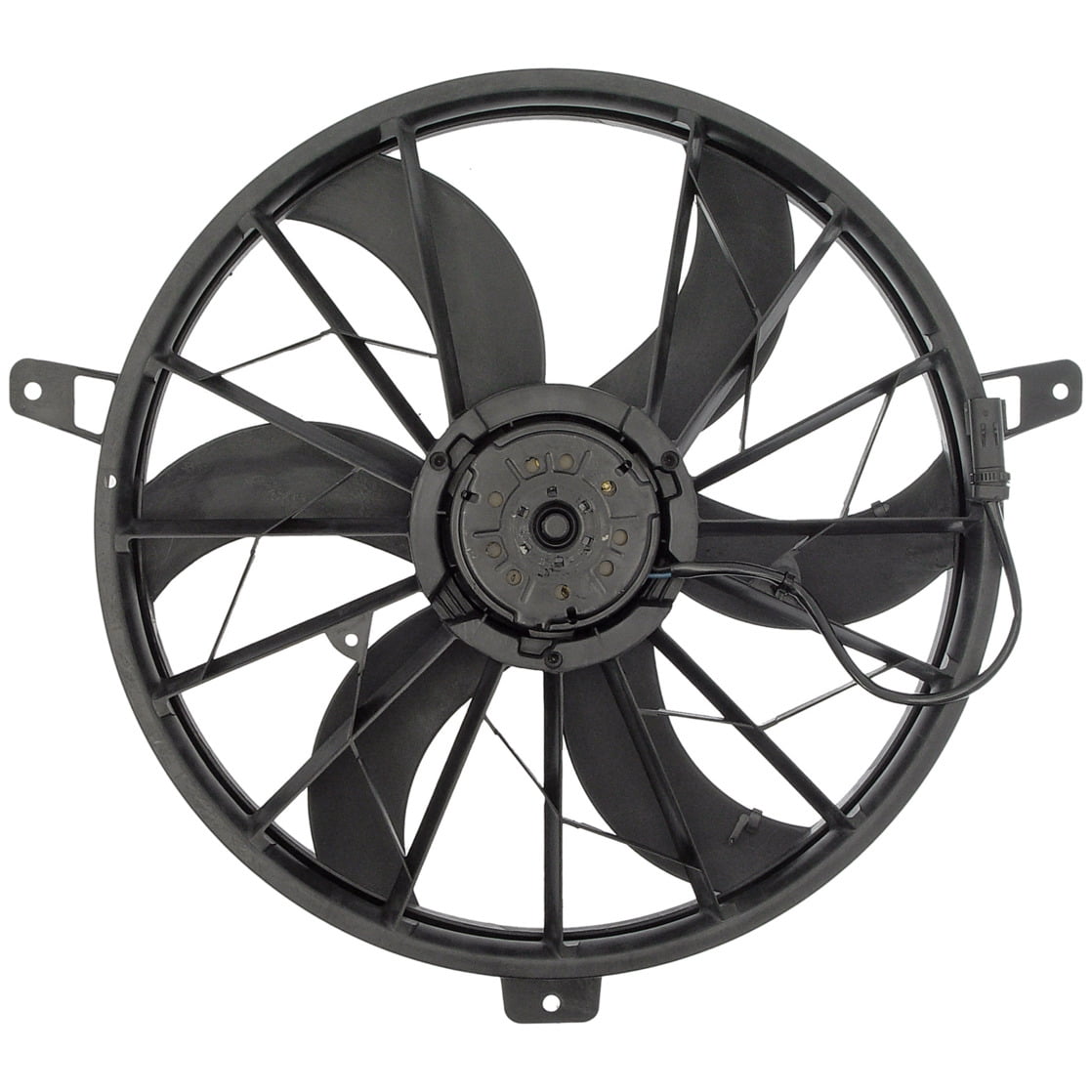 Rad Fan Assy GCHEROK99-01