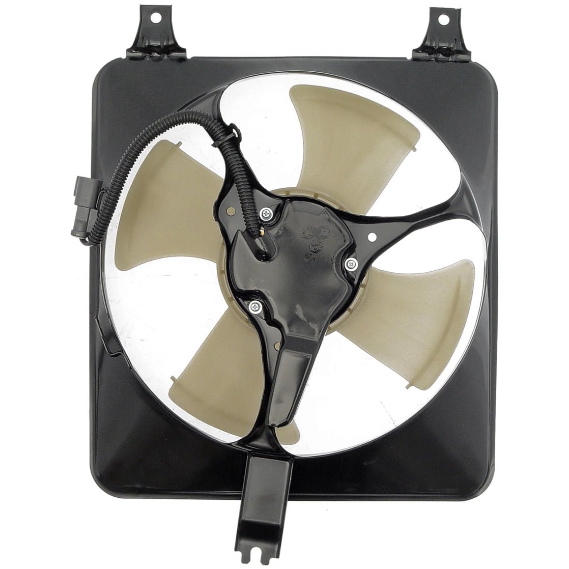 Rad Fan Assy Accord 94-01