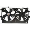 Dual Fan Assembly