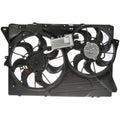 Dual Fan Assembly