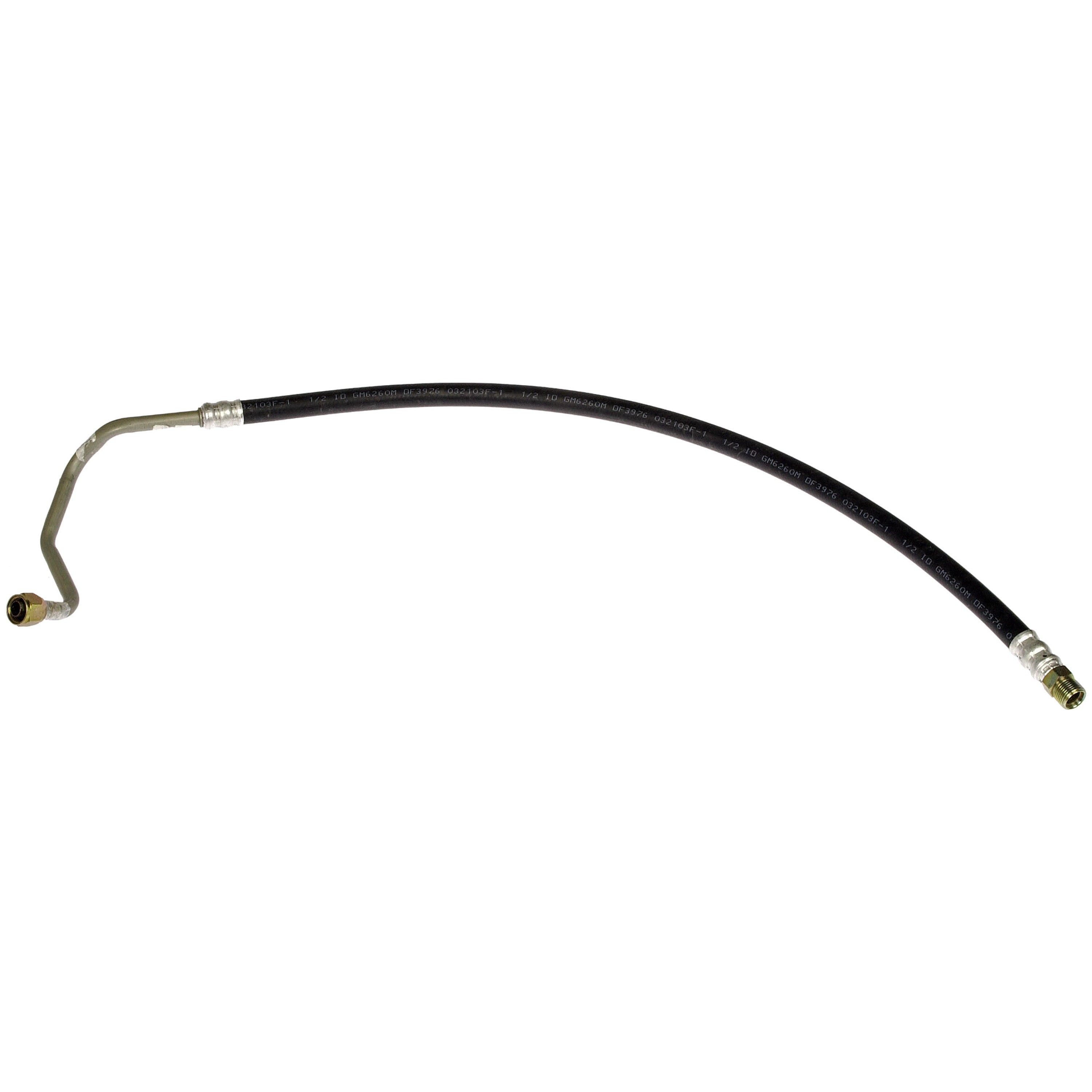 Oil Cooler Line